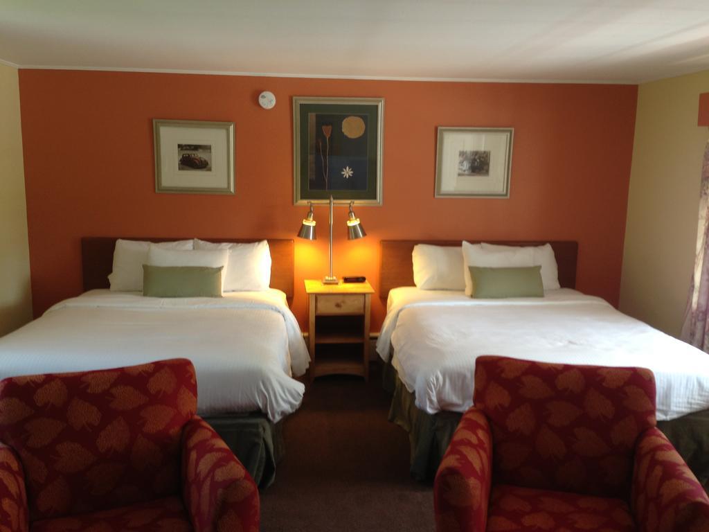Four Winds Country Motel Manchester Exteriér fotografie