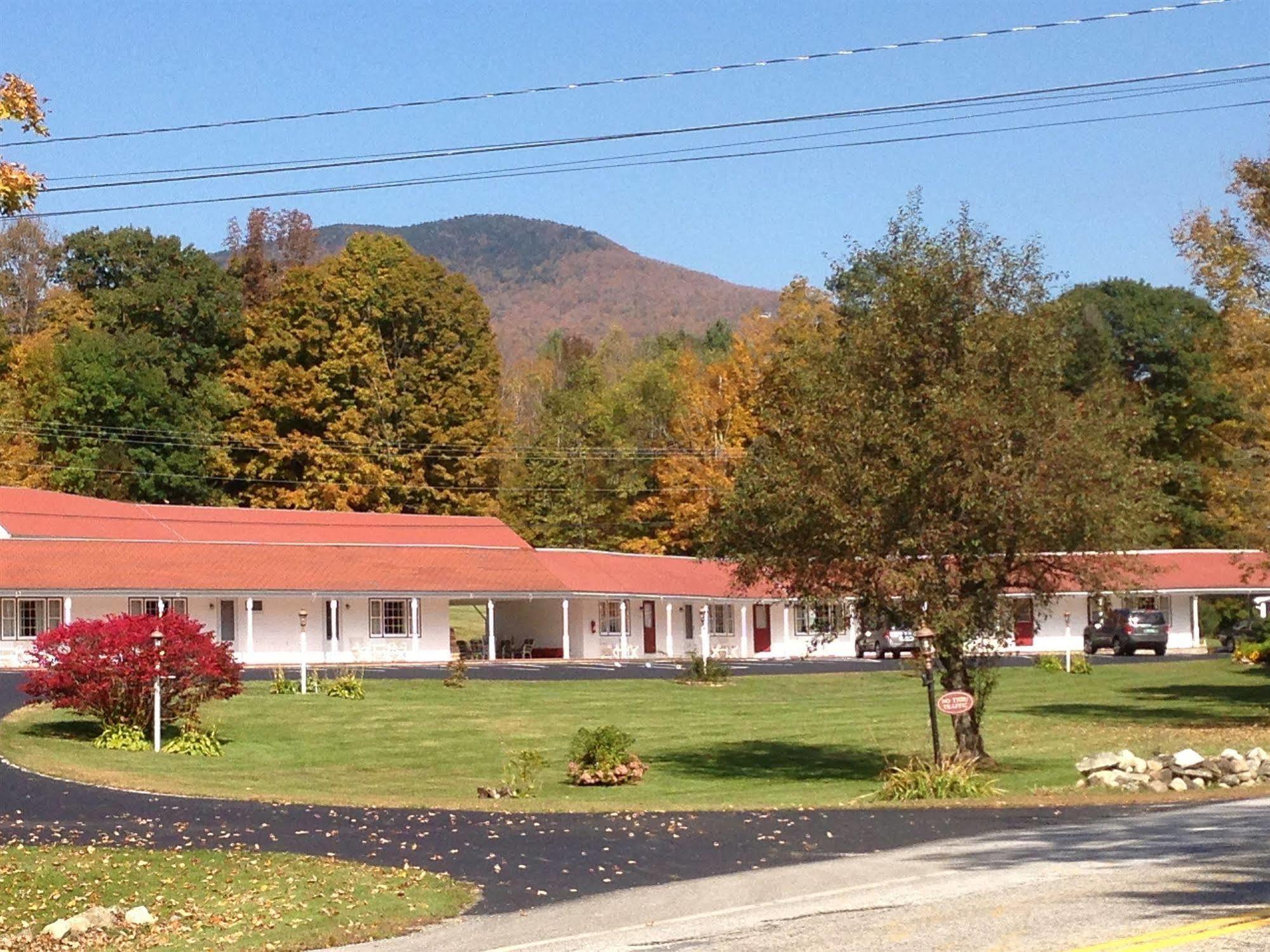 Four Winds Country Motel Manchester Exteriér fotografie