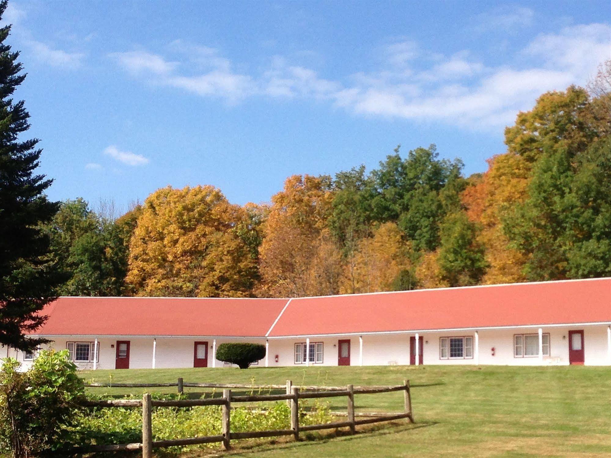 Four Winds Country Motel Manchester Exteriér fotografie