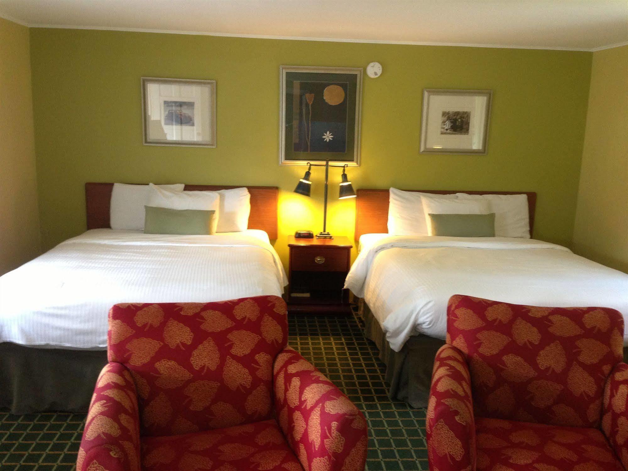 Four Winds Country Motel Manchester Exteriér fotografie