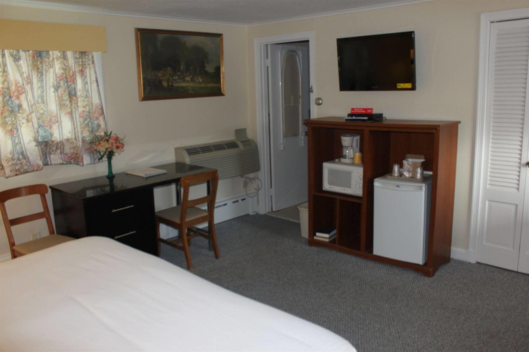 Four Winds Country Motel Manchester Pokoj fotografie